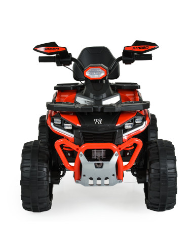 Акумулаторно бъги Speed червен