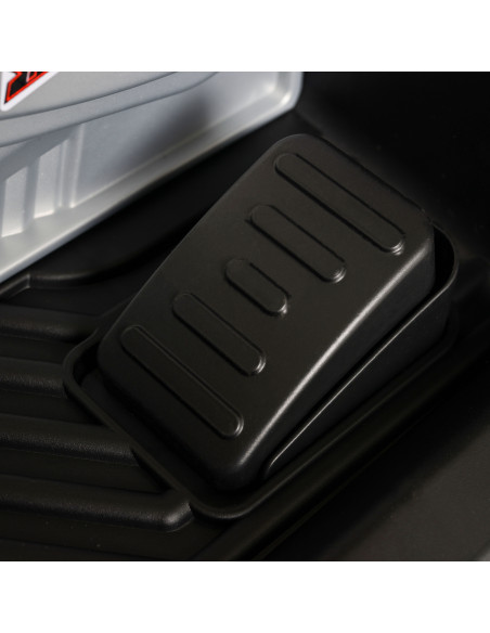 Акумулаторно бъги Speed червен