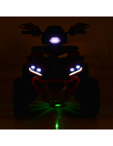 Акумулаторно бъги Speed жълт