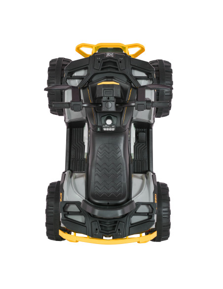 Акумулаторно бъги Speed жълт