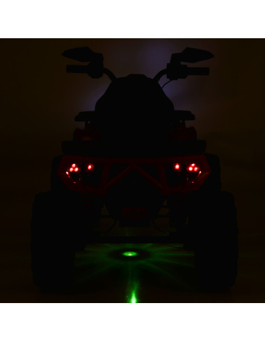 Акумулаторно бъги Speed жълт