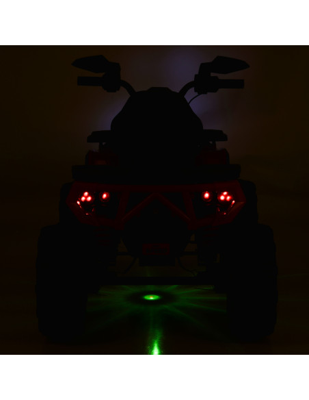 Акумулаторно бъги Speed жълт