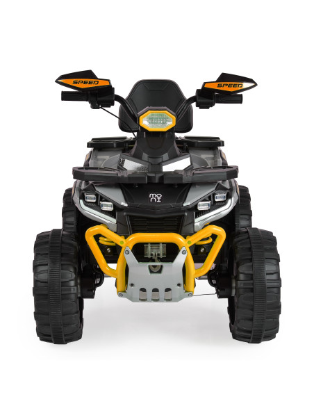 Акумулаторно бъги Speed жълт