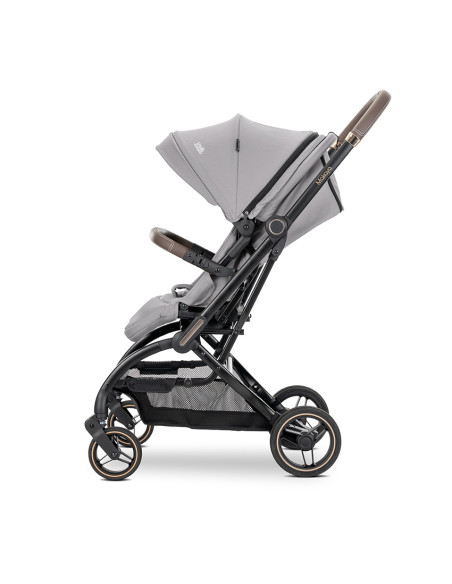 Д.КОЛИЧКА MAKAYA GREY ДО 22 КГ С РОТАЦИЯ 360