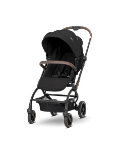 Д.КОЛИЧКА MAKAYA BLACK ДО 22 КГ С РОТАЦИЯ 360