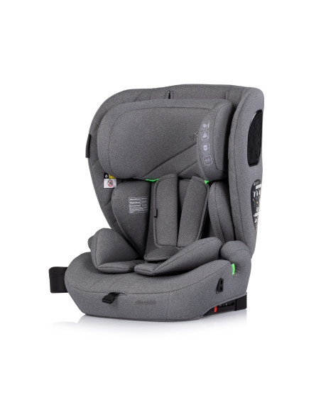 Стол за кола76-150 I-SIZE TYCOON ISO сив