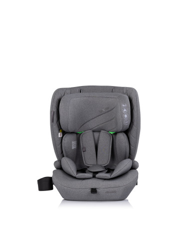 Стол за кола76-150 I-SIZE TYCOON ISO сив