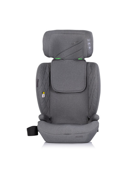 Стол за кола76-150 I-SIZE TYCOON ISO сив