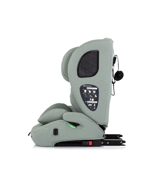 Стол за кола76-150 I-SIZE TYCOON ISOбоси