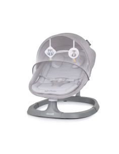 Електрическа люлка-шезлонг-столче Lambada" облак