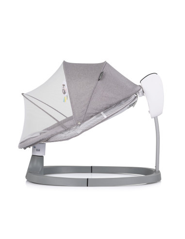 Електрическа люлка-шезлонг-столче Lambada" облак