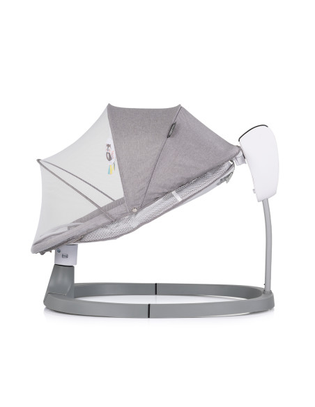 Електрическа люлка-шезлонг-столче Lambada" облак