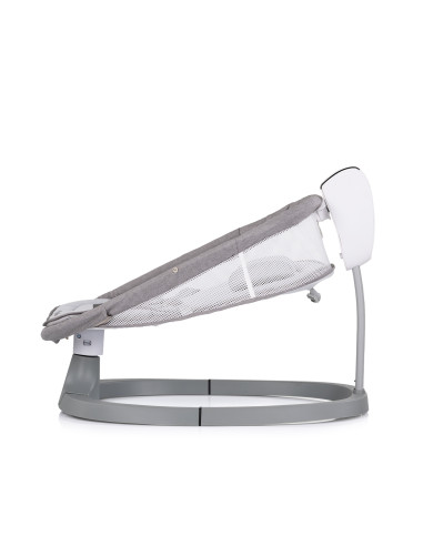 Електрическа люлка-шезлонг-столче Lambada" облак