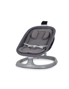 Електрическа люлка-шезлонг-столче Lambada"антрацит 2