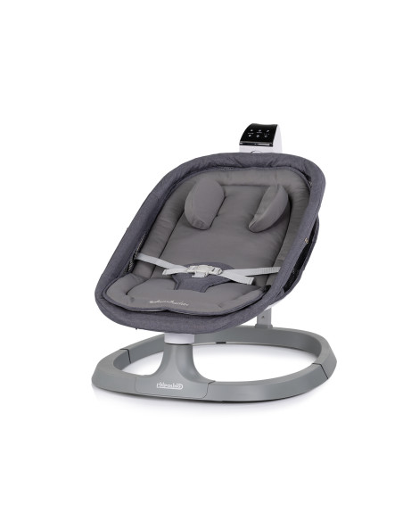 Електрическа люлка-шезлонг-столче Lambada"антрацит