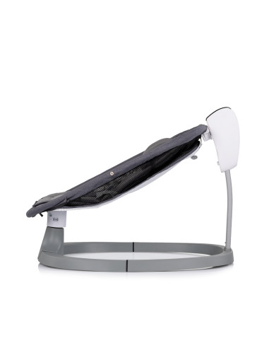 Електрическа люлка-шезлонг-столче Lambada"антрацит