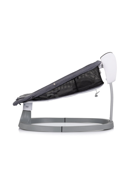 Електрическа люлка-шезлонг-столче Lambada"антрацит