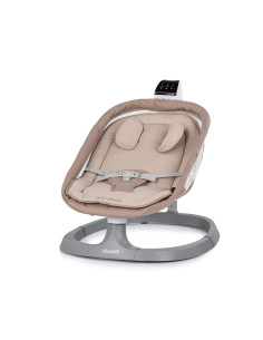 Електрическа люлка-шезлонг-столче Lambada"тирамису 2