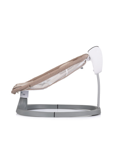 Електрическа люлка-шезлонг-столче Lambada"тирамису