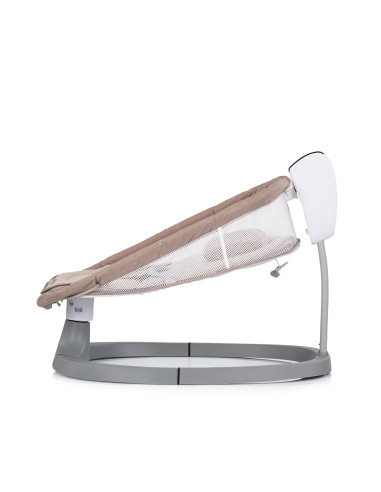 Електрическа люлка-шезлонг-столче Lambada"тирамису