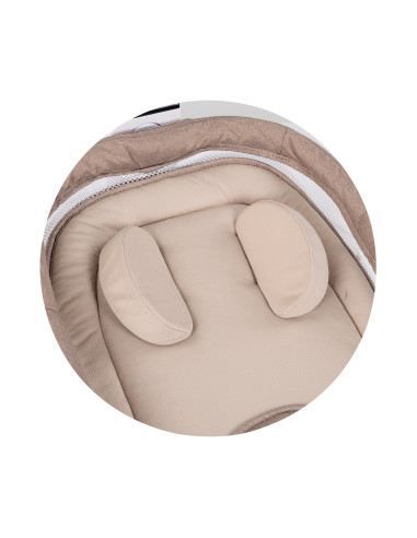 Електрическа люлка-шезлонг-столче Lambada"тирамису