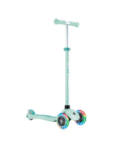 Детска тротинетка с 3 светещи колела GLOBBER PRIMO PLUS...