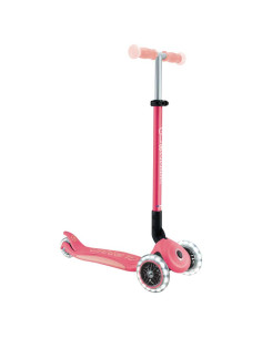 Сгъваема тротинетка със светещи дръжки ELITE GLOW LIGHTS,...