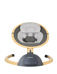 Електрическа люлка Ashlee Dark Grey 2025 2