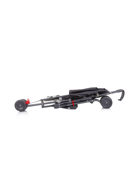 Детска количка "Холидей" антрацит