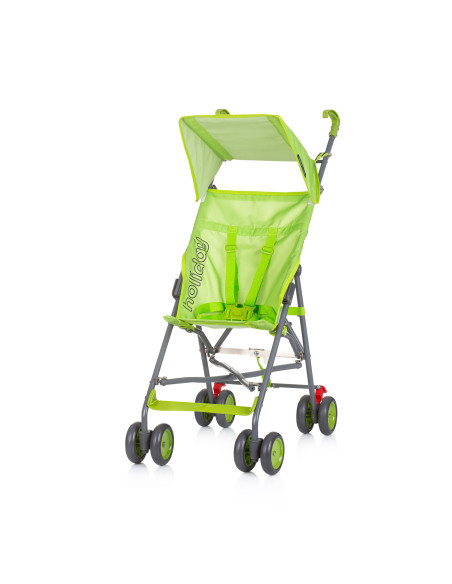 Детска количка "Холидей" лайм