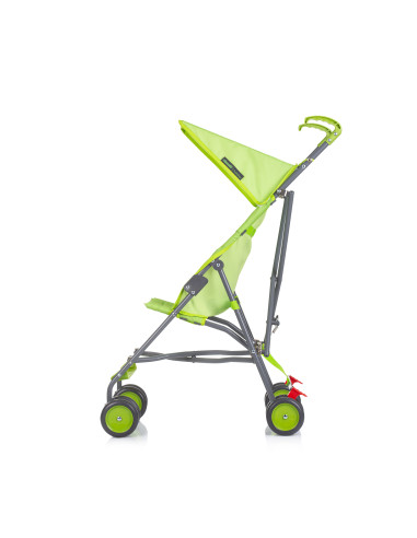 Детска количка "Холидей" лайм