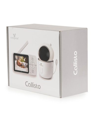 Видео бебефон Callisto