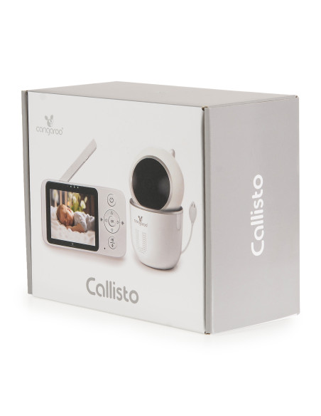 Видео бебефон Callisto