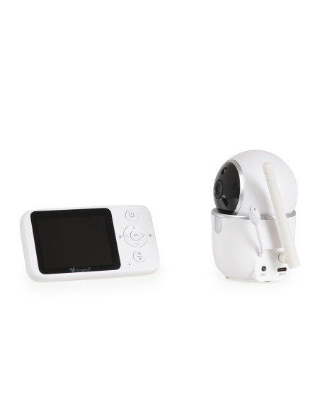 Видео бебефон Callisto