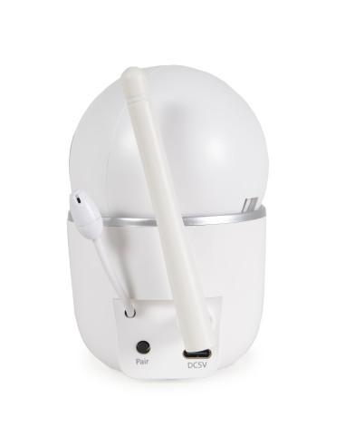 Видео бебефон Callisto