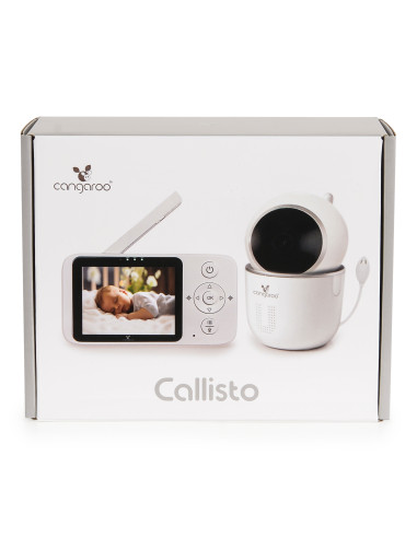 Видео бебефон Callisto