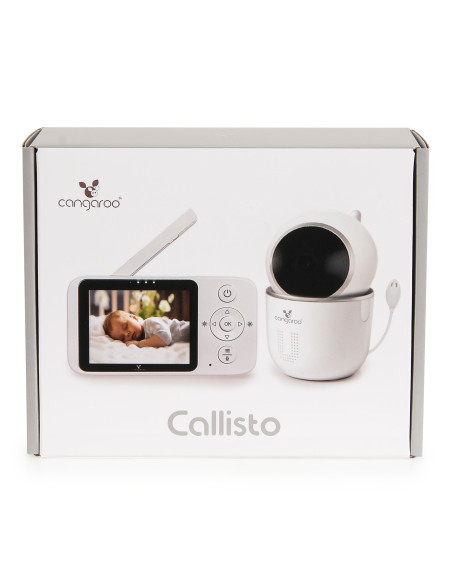 Видео бебефон Callisto