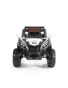 Акумулаторен джип Atlanta 6188 бял 2