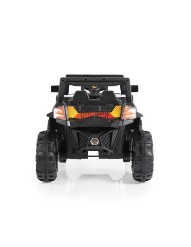 Акумулаторен джип Atlanta 6188 бял