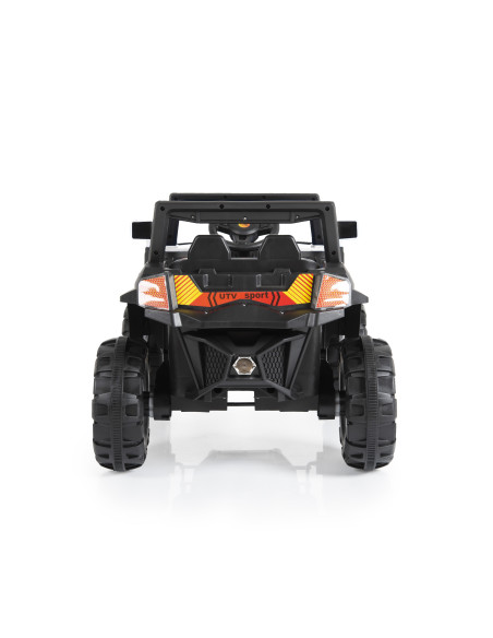 Акумулаторен джип Atlanta 6188 бял