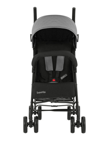 Лятна количка Beetle Grey 2023