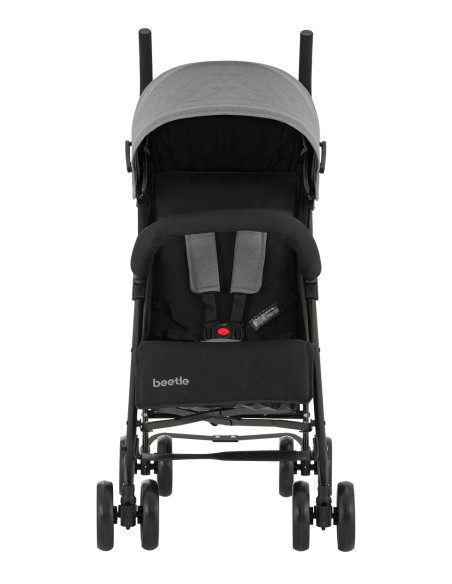 Лятна количка Beetle Grey 2023