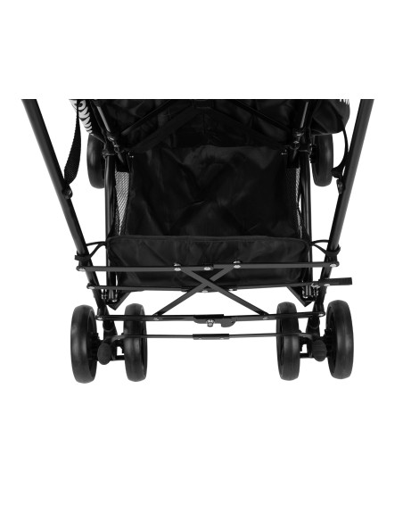 Лятна количка Beetle Grey 2023