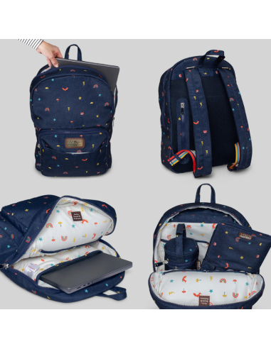 Cosatto CT5874 Ultimate раница DOODLE DAYS