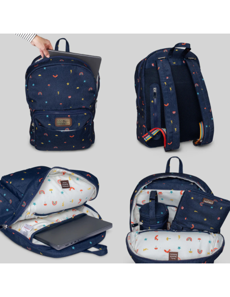 Cosatto CT5874 Ultimate раница DOODLE DAYS