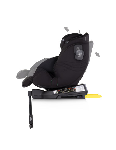 Столче за кола 360 I-size 40-150 PREMIUM къпина