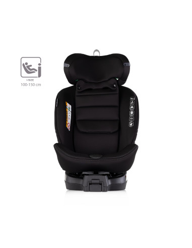 Столче за кола 360 I-size 40-150 PREMIUM къпина