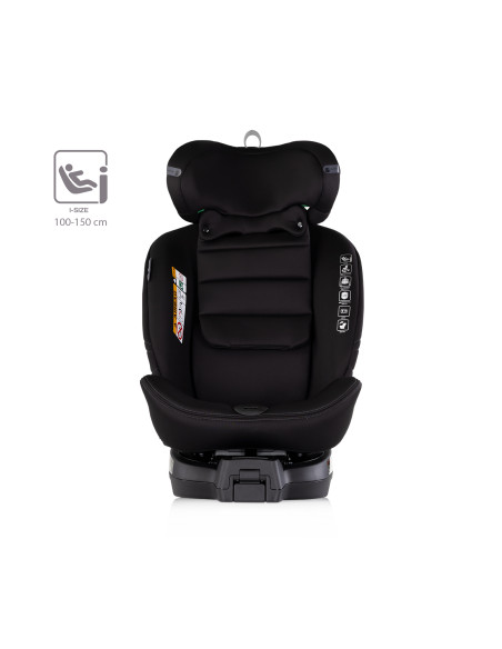 Столче за кола 360 I-size 40-150 PREMIUM къпина