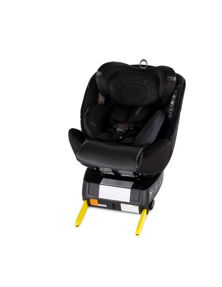 Столче за кола 360 I-size 40-150 PREMIUM къпина