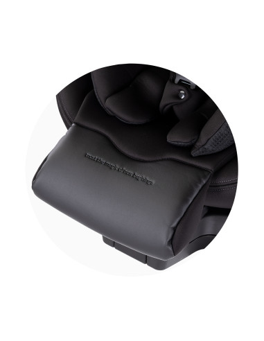 Столче за кола 360 I-size 40-150 PREMIUM къпина